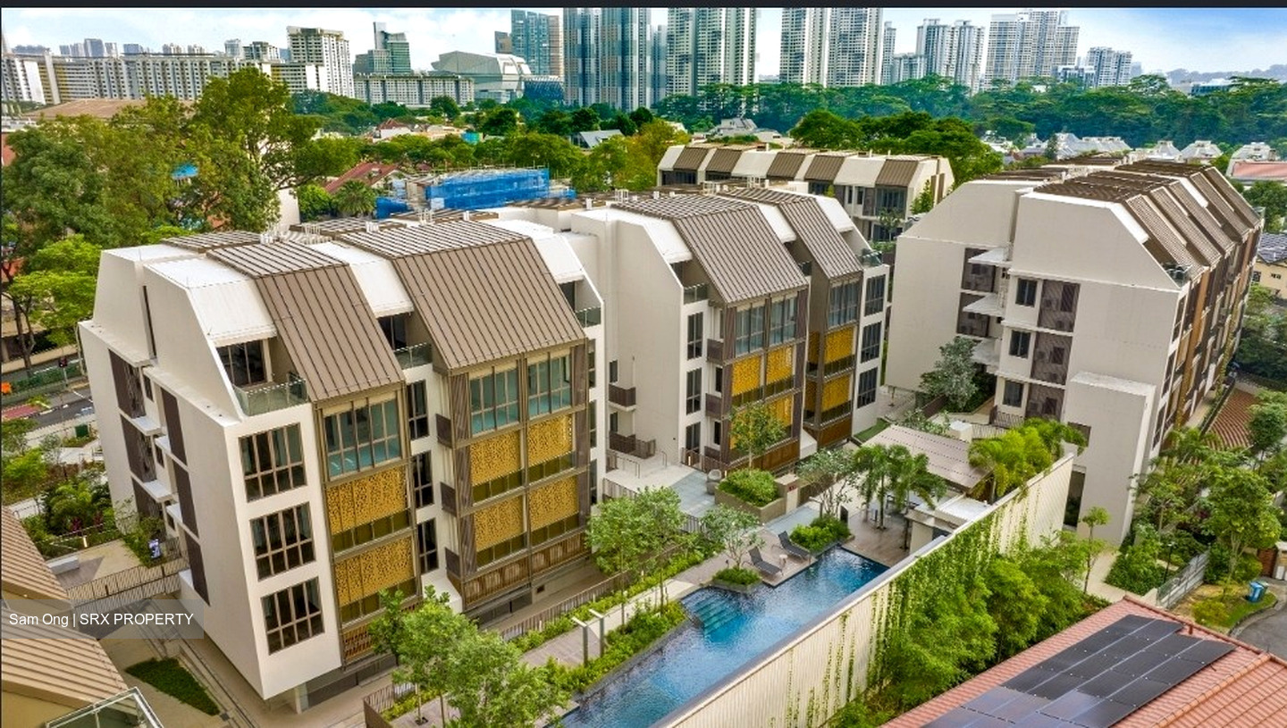 Parksuites (D10), Apartment #501028221